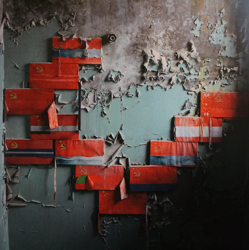 Robert Polidori / Zones of Exclusion