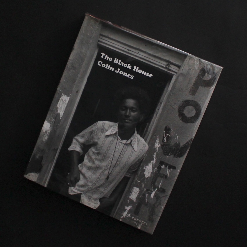 Colin Jones / The Black House