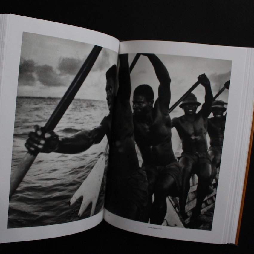 For the Long Haul - Marc Riboud