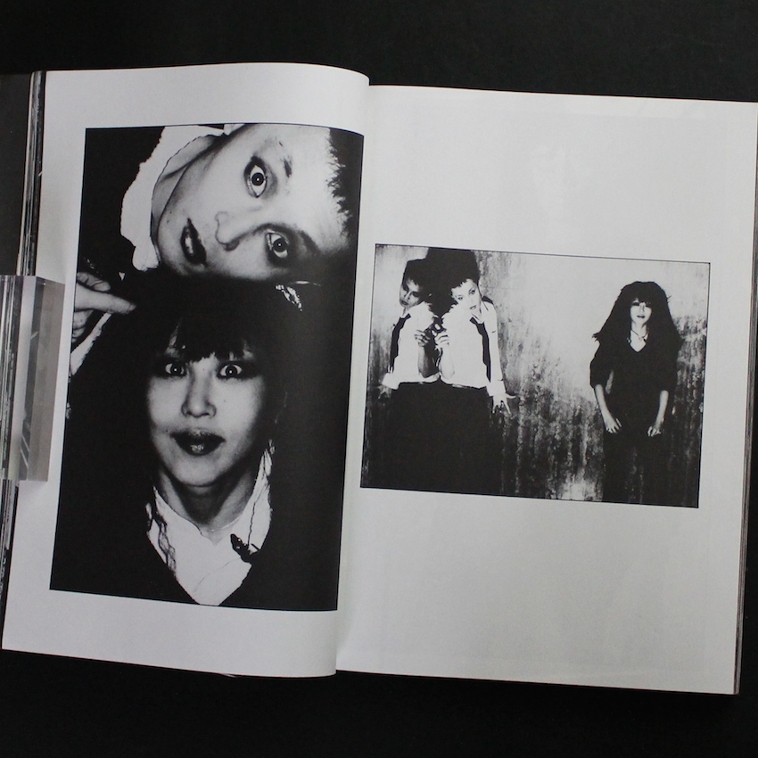 Action Portrait 『GIG』 Tokyo Rockers 1978~1986（Acceptable