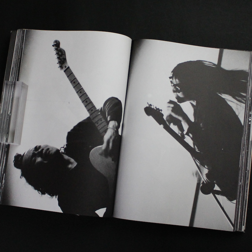 Action Portrait 『GIG』 Tokyo Rockers 1978~1986（Acceptable
