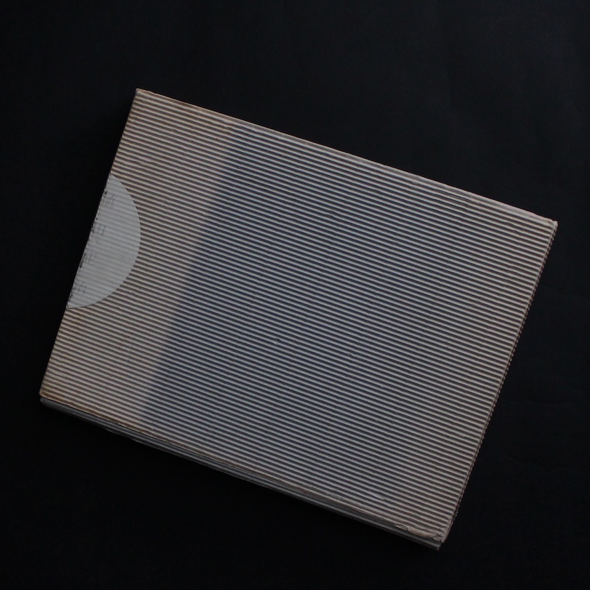 植田正治写真集「軌道回帰」 軌道回帰 -Shoji Ueda Polaroid 35mm Photo Album-（Signed, 359／1000