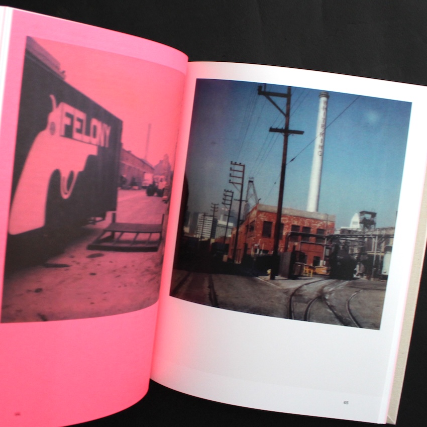 L.A. Polaroids - Robby Muller