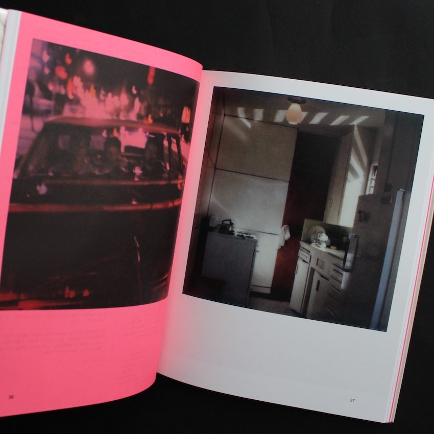 L.A. Polaroids - Robby Muller