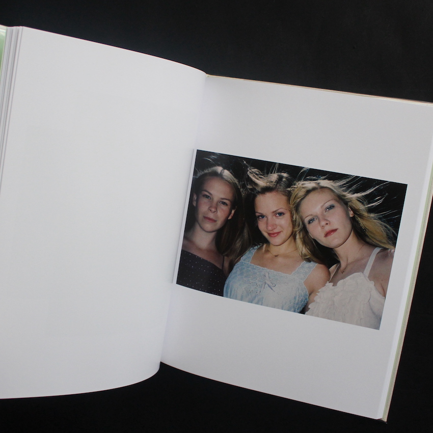 The Virgin Suicides（Signed） - ソフィア・コッポラ / Sofia Coppola