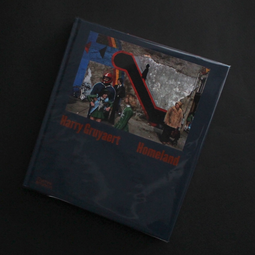 Harry Gruyaert	 / Homeland