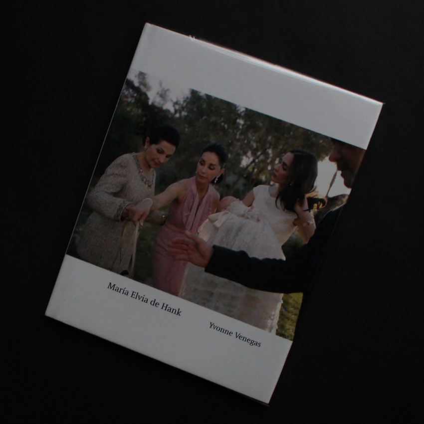 Yvonne Venegas / María Elvia de Hank