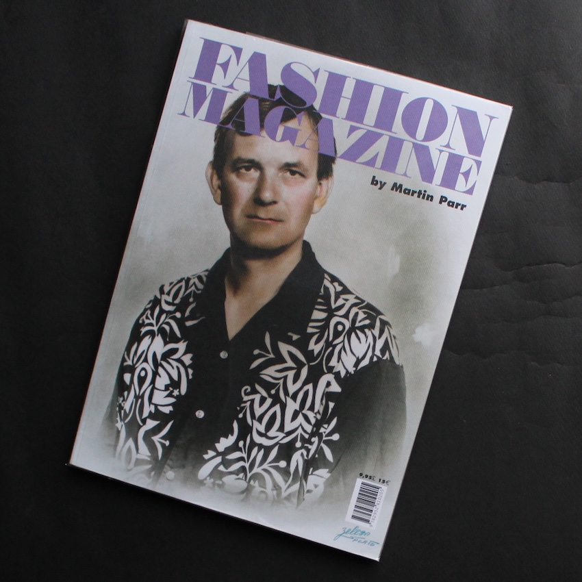 Martin Parr / Fashion Magazine