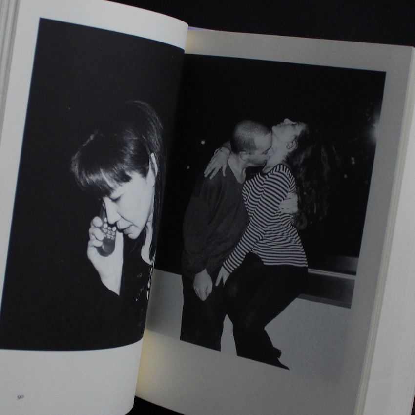 写真小説 春雪抄（With Booklet） - 荒木 経惟 / Nobuyoshi Araki