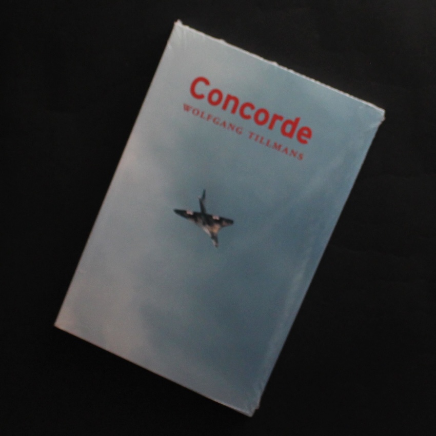 Wolfgang Tillmans / Concorde（2017）