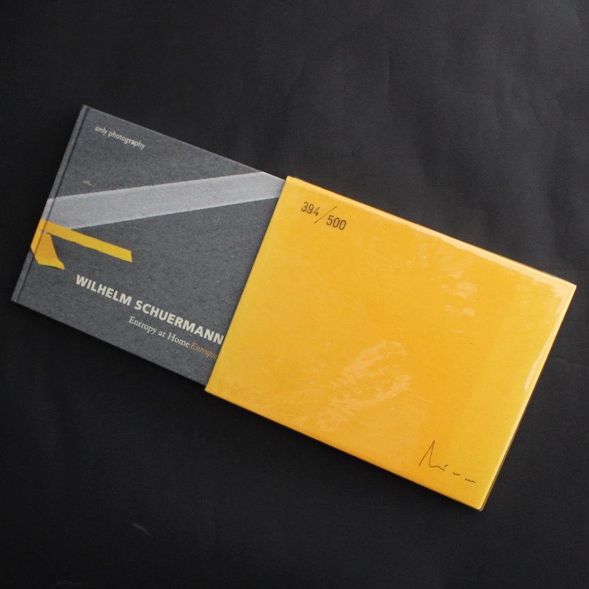 Wilhelm Schurmann / Entropy at Home（Signed）