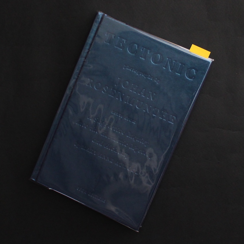 Johan Rosenmunthe / Tectonic（Signed）