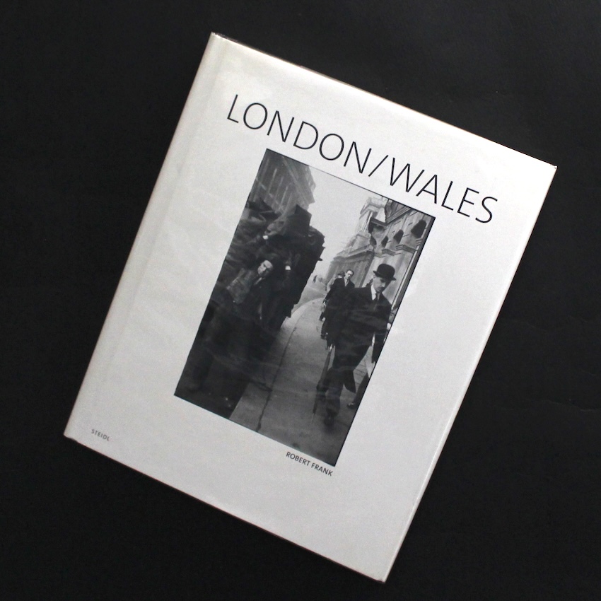 Robert Frank / London / Wales（First Edition）