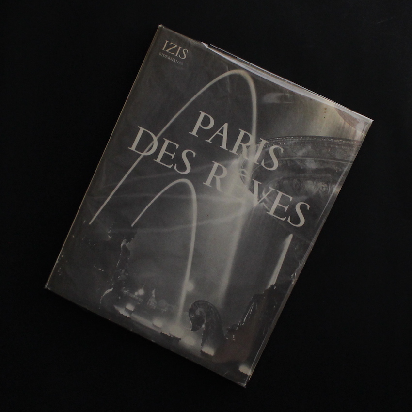 Izis / Paris des Reves（Softcover）