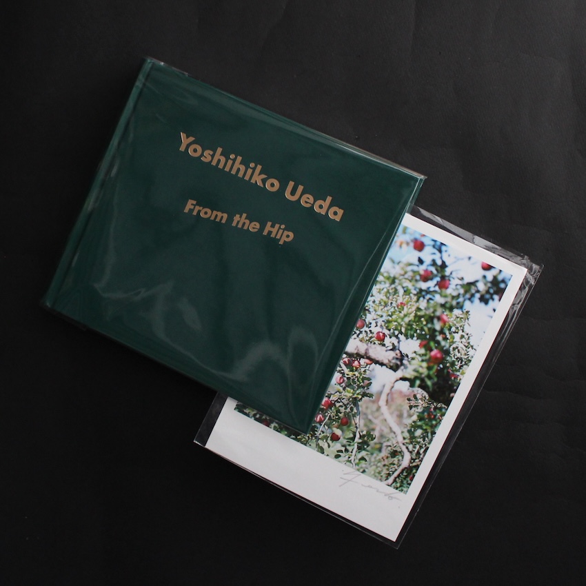 上田　義彦 / Yoshihiko Ueda / いつも世界は遠く、/ From the Hip（Signed Postcard）