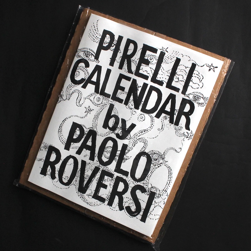 Paolo Roversi / Pirelli Calendar 「Looking for Juliet」by Paolo Roversi