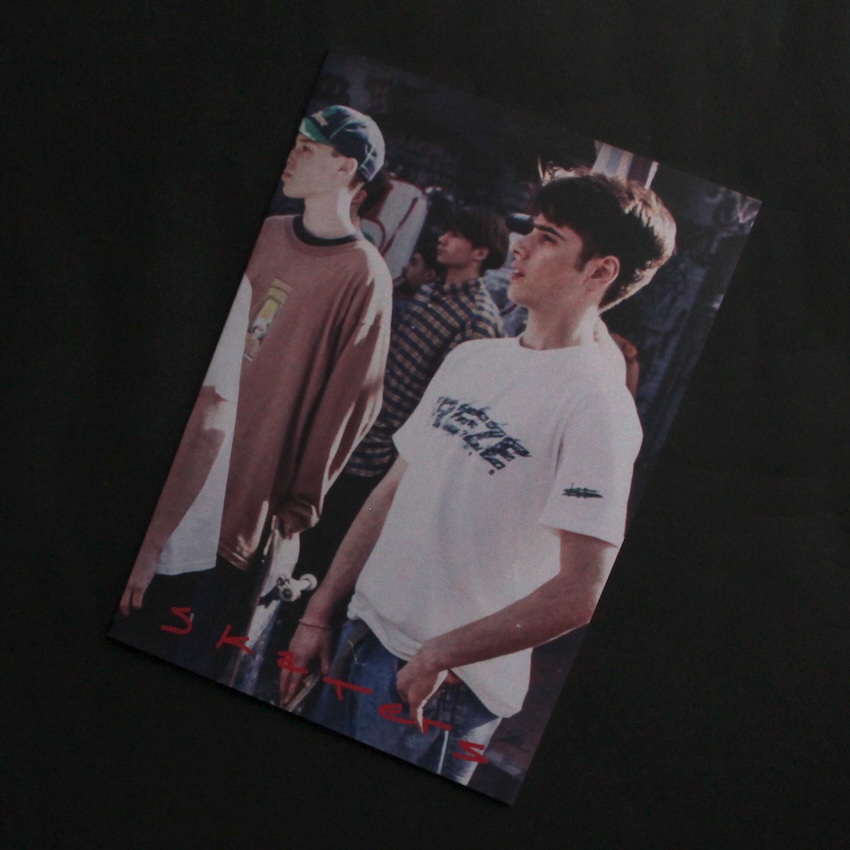 Skaters - Larry Clark