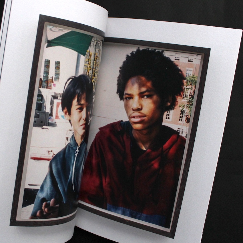 Skaters - Larry Clark