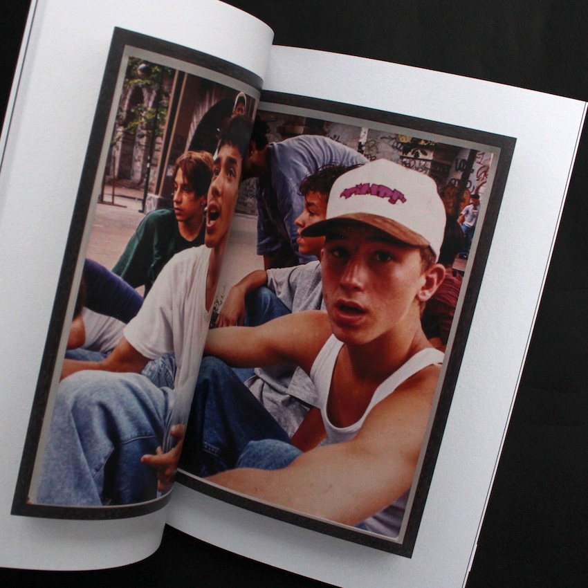 Skaters - Larry Clark
