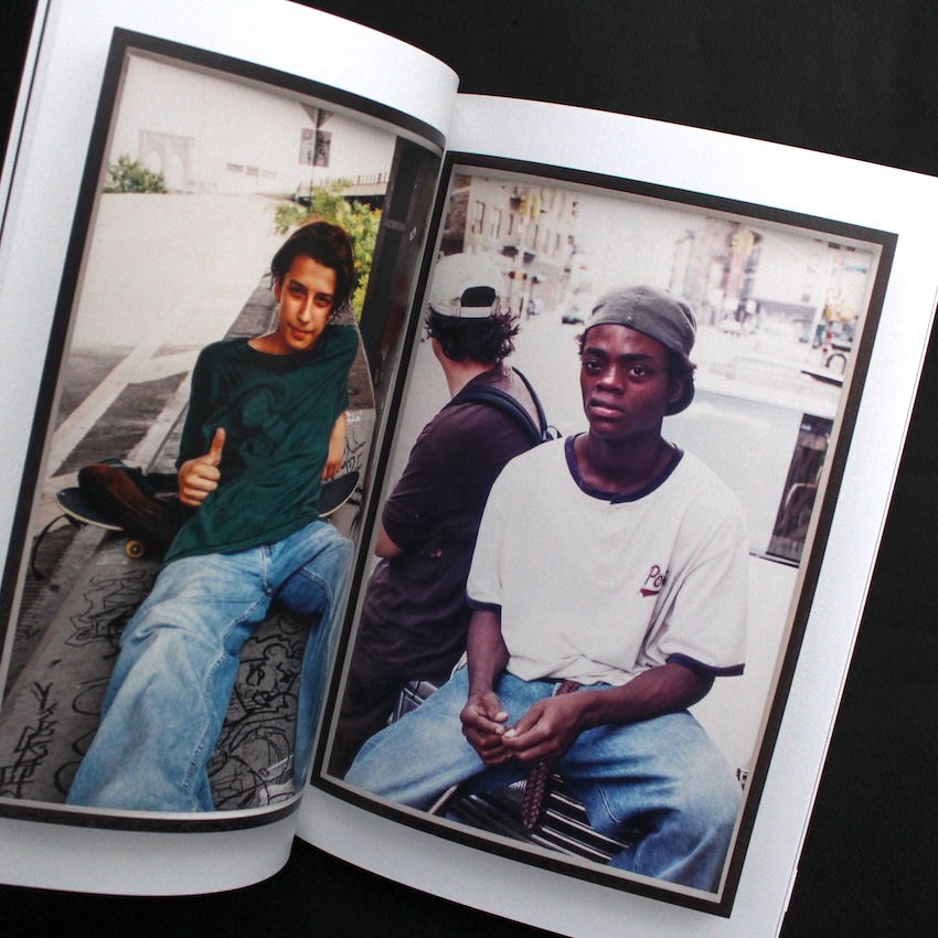 Skaters - Larry Clark