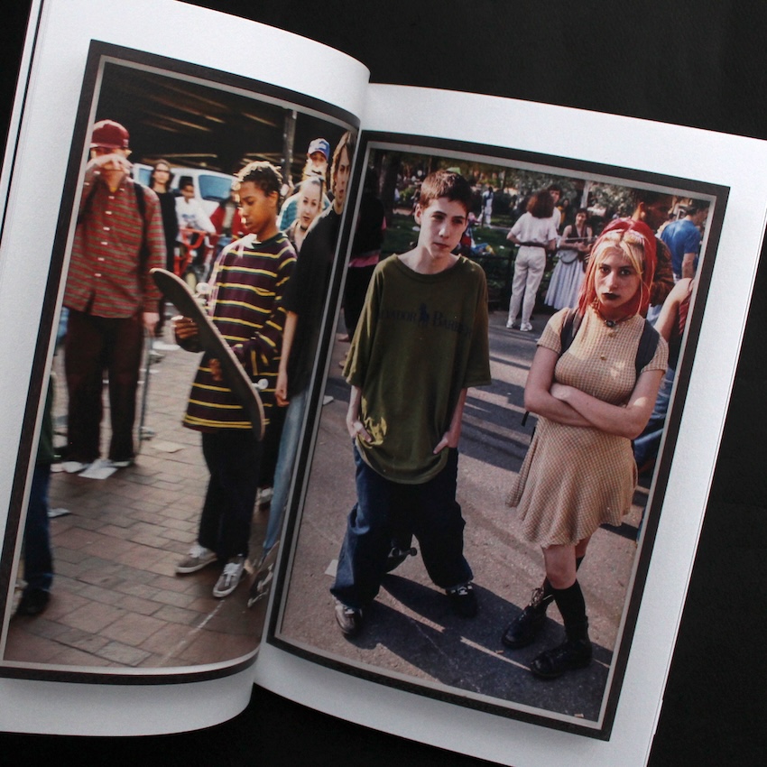 Skaters - Larry Clark