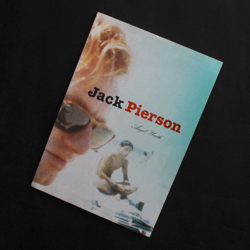 テリー・ジョンスン ひみつ手帳 / Terry Johnson Secret Notebook