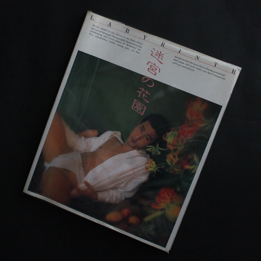 軌道回帰 -Shoji Ueda Polaroid 35mm Photo Album-（Signed） - 植田