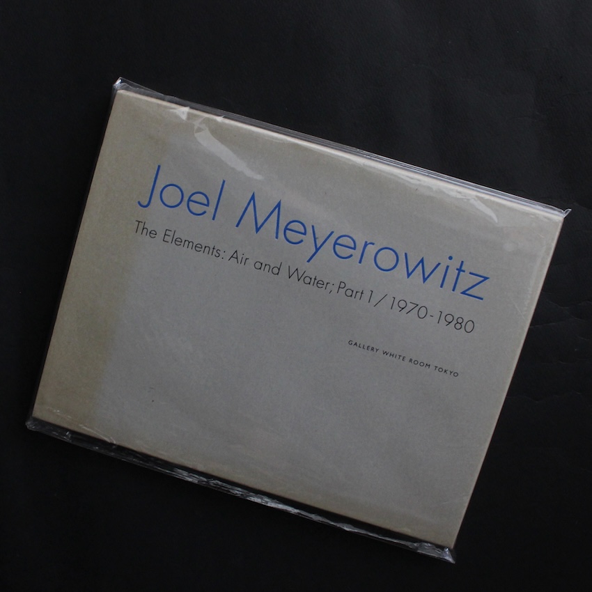 Joel Meyerowitz / The Elements: Air and Water; Part1 / 1970-1980