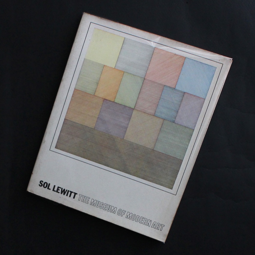 Sol Lewitt / Sol Lewitt