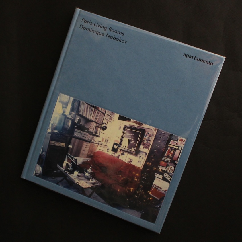Dominique Nabokov / Paris Living Rooms