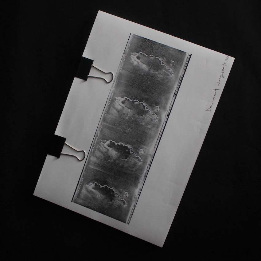 横田　大輔 / Daisuke Yokota / Document: Long Sheet 2023（Signed）