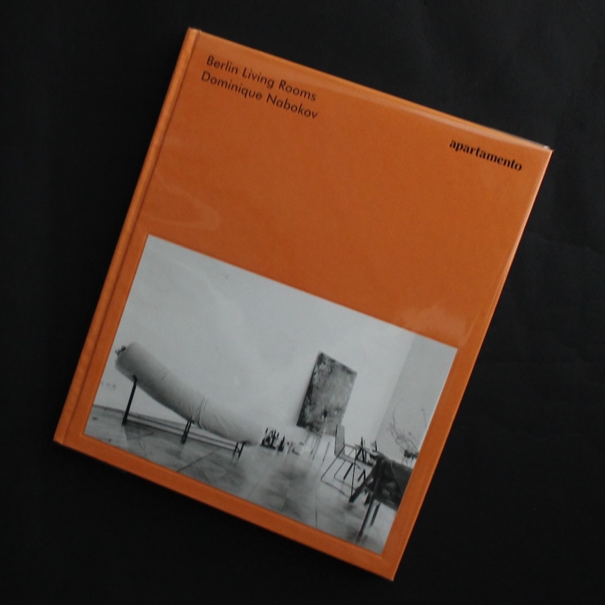 Dominique Nabokov / Berlin Living Rooms