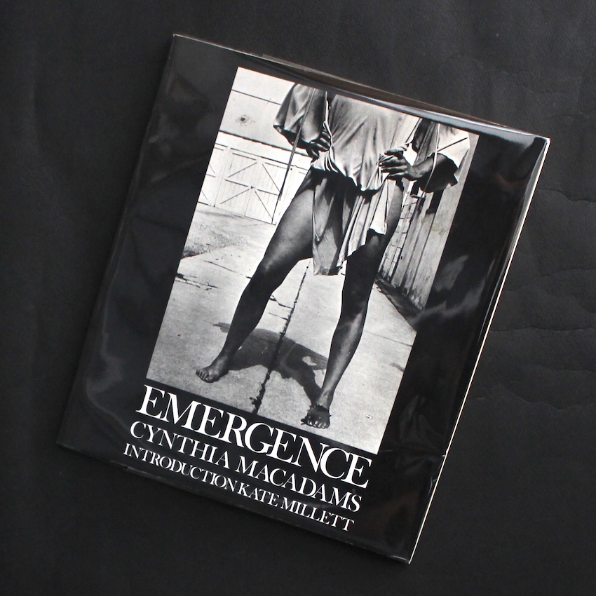 アート・デザイン・音楽 Cynthia Macadams EMERGENCE Emergence - Cynthia Macadams
