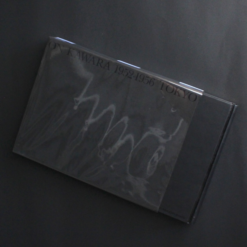 河原　温 / On Kawara / On Kawara 1952―1956 Tokyo