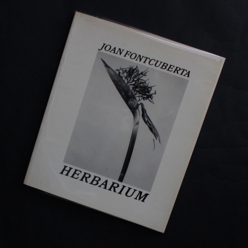 Joan Fontcuberta / Herbarium