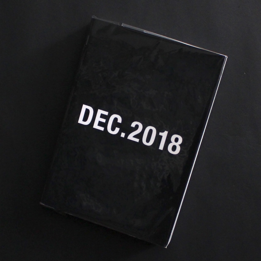 飯塚　純 / Jun Iizuka / Rephotograph Dec.2018