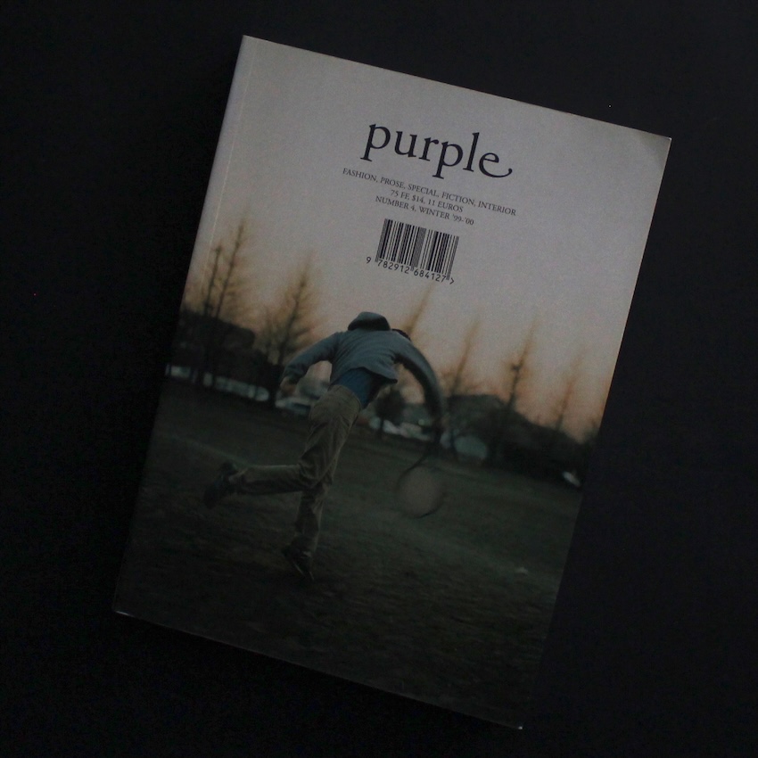 Purple / ITEM LIST / MADE IN WONDER