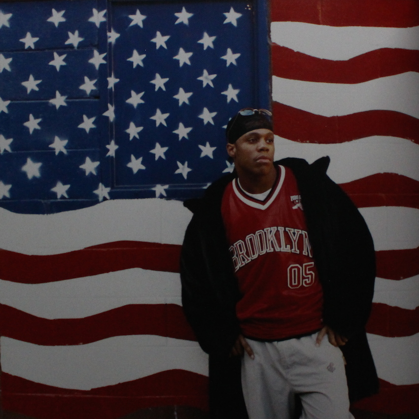 Jamel Shabazz  / Seconds of my life