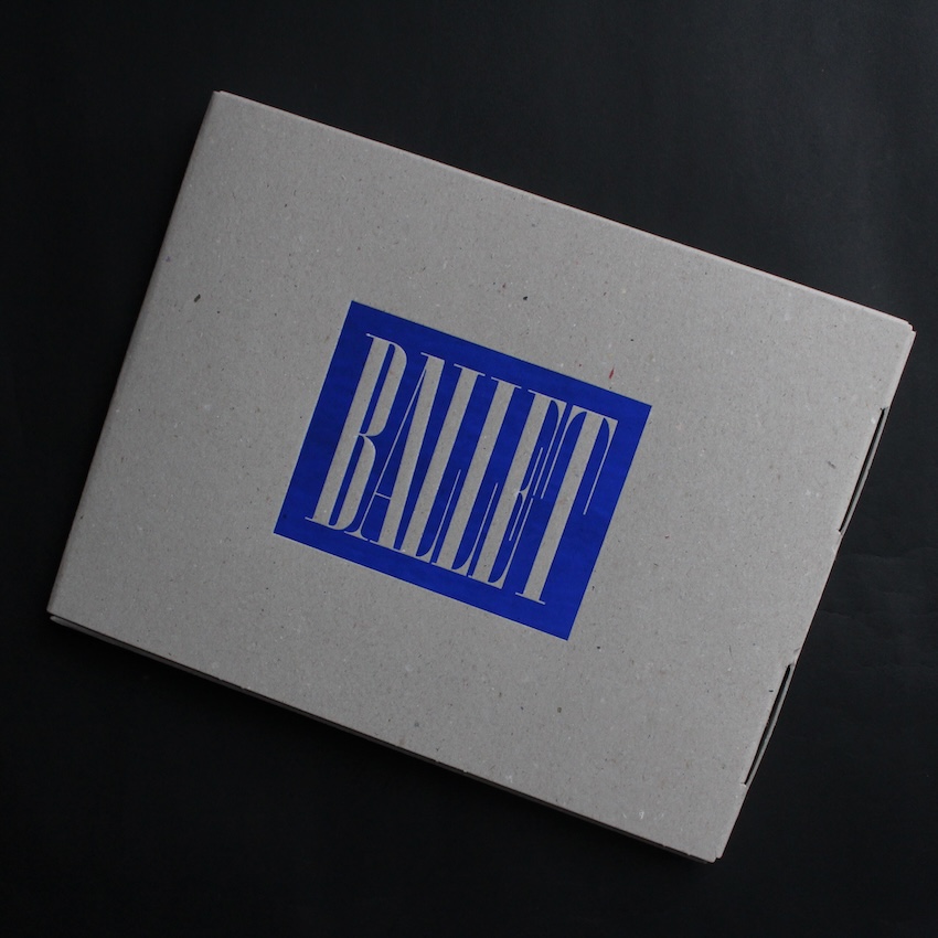 Alexey Brodovitch / Ballet（Reprint Edition）