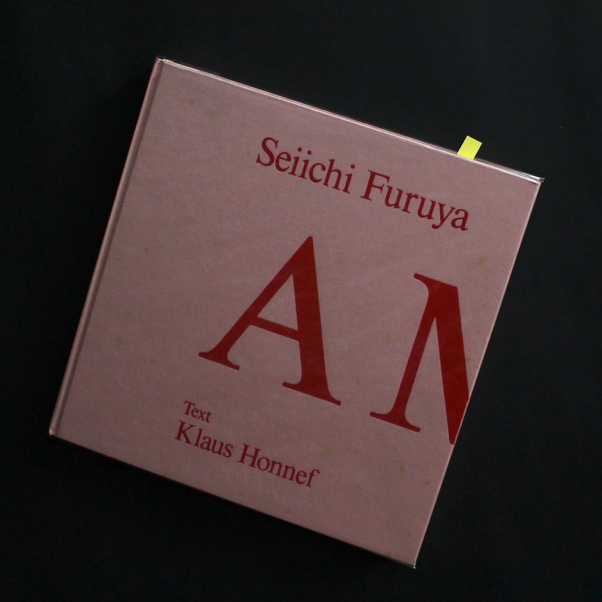 古屋　誠一 / Seiichi Furuya / AMS（Signed）