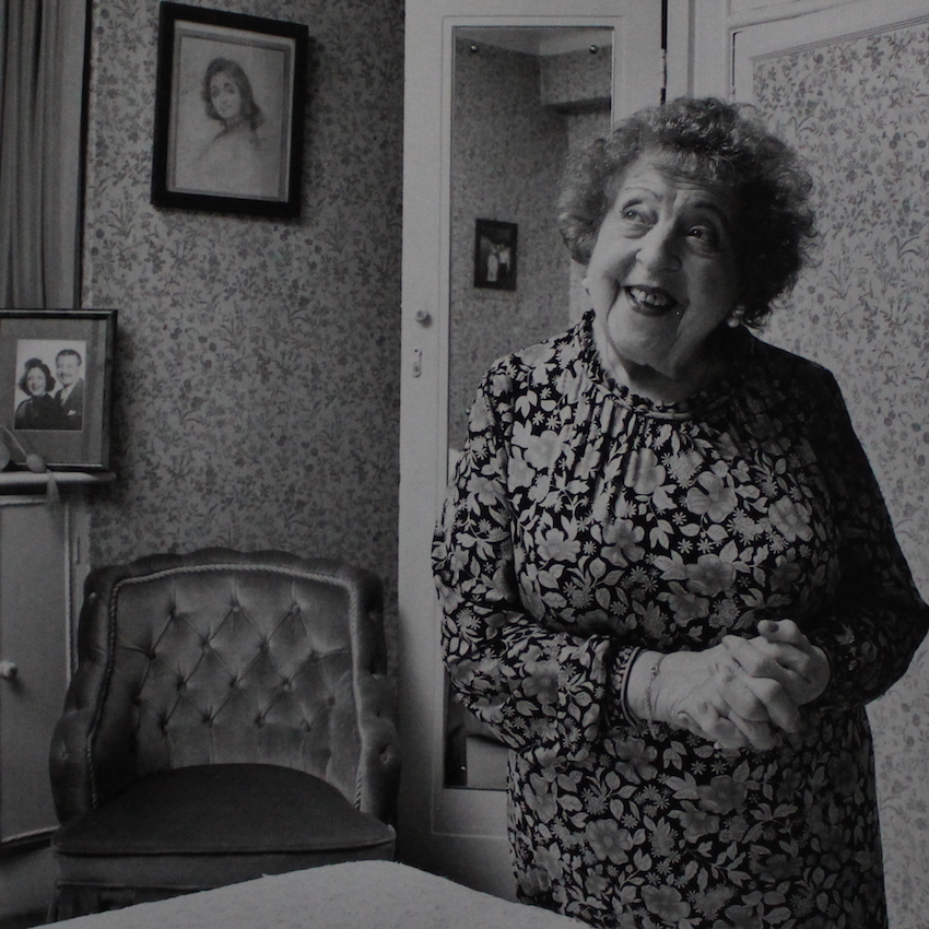 Magda Segal / London at home