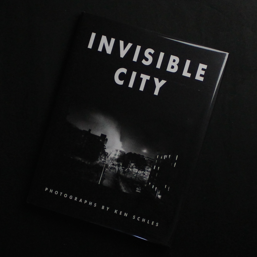 Invisible City - Ken Schles