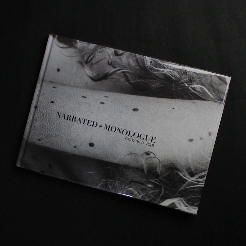 NARRATED MONOLOGUE　Korbinian Vogt　限定500部 Narrated Monologue - Korbinian Vogt