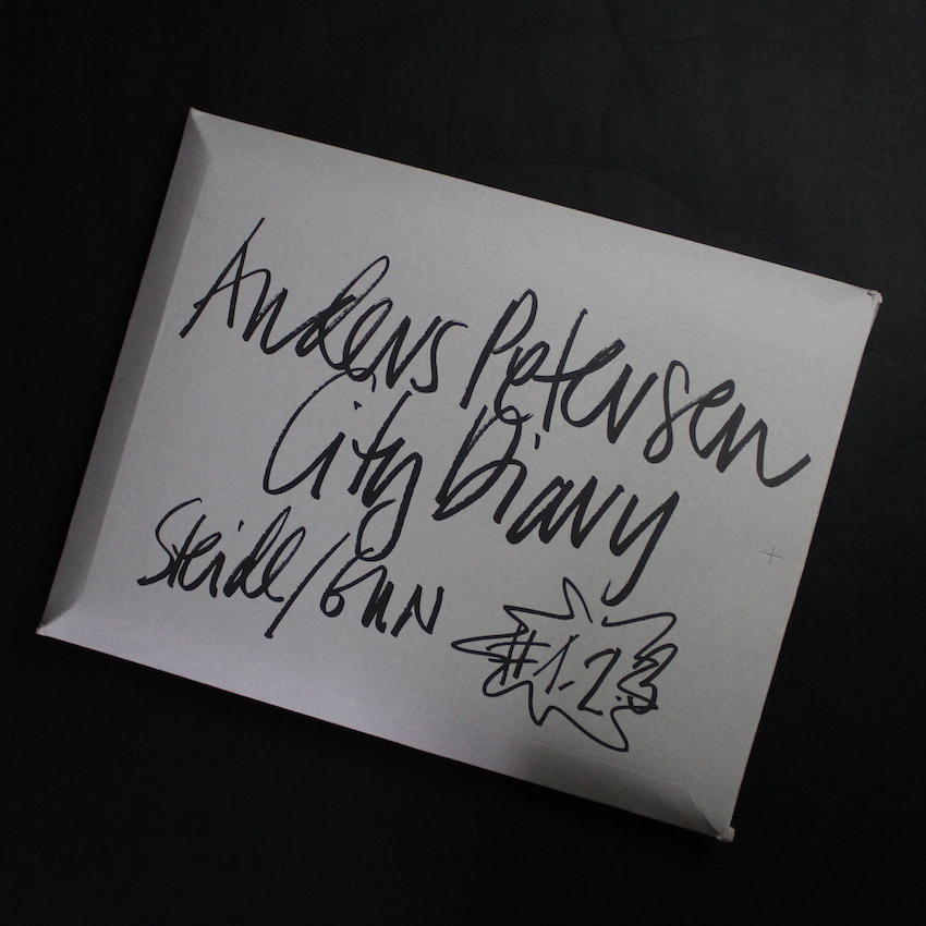 Anders Petersen / City Diary