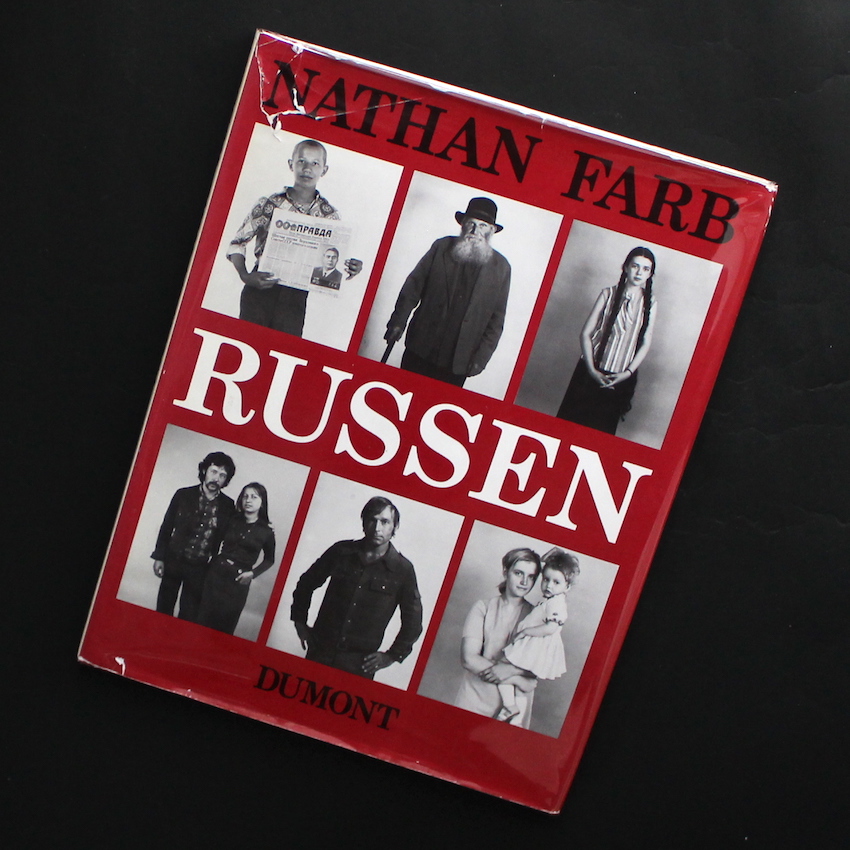 Nathan Farb / Russen