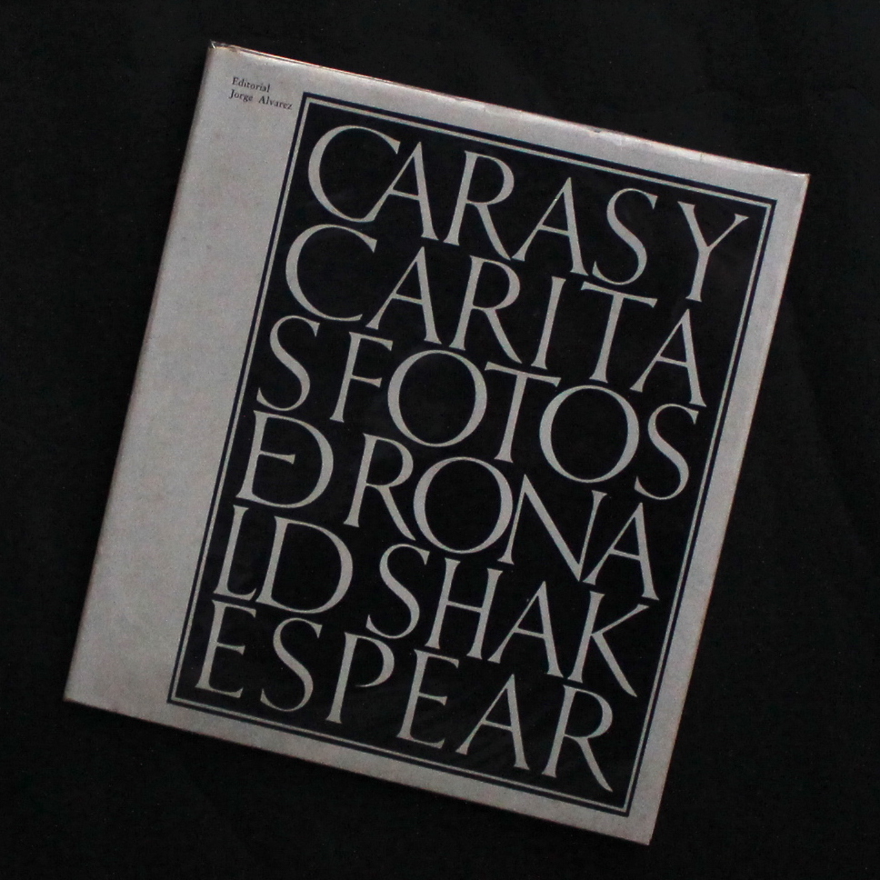 Ronald Shakespear / Caras y Caritas