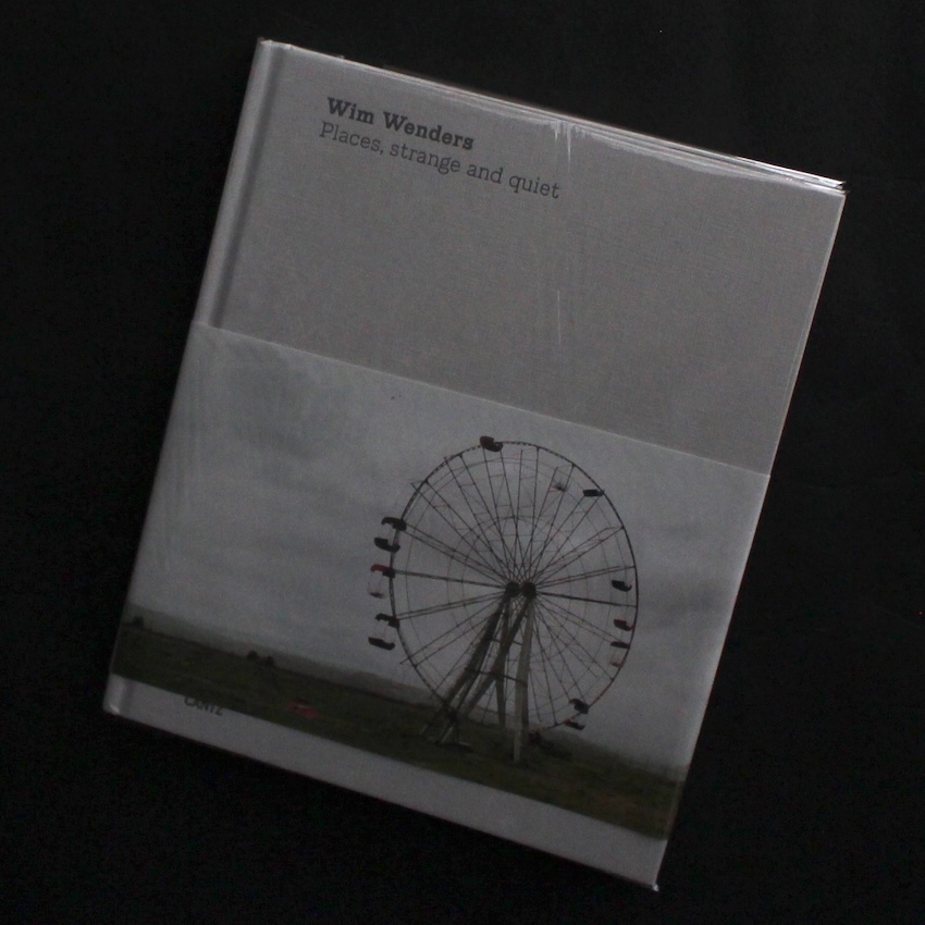 Wim Wenders / Places, Strange and Quiet