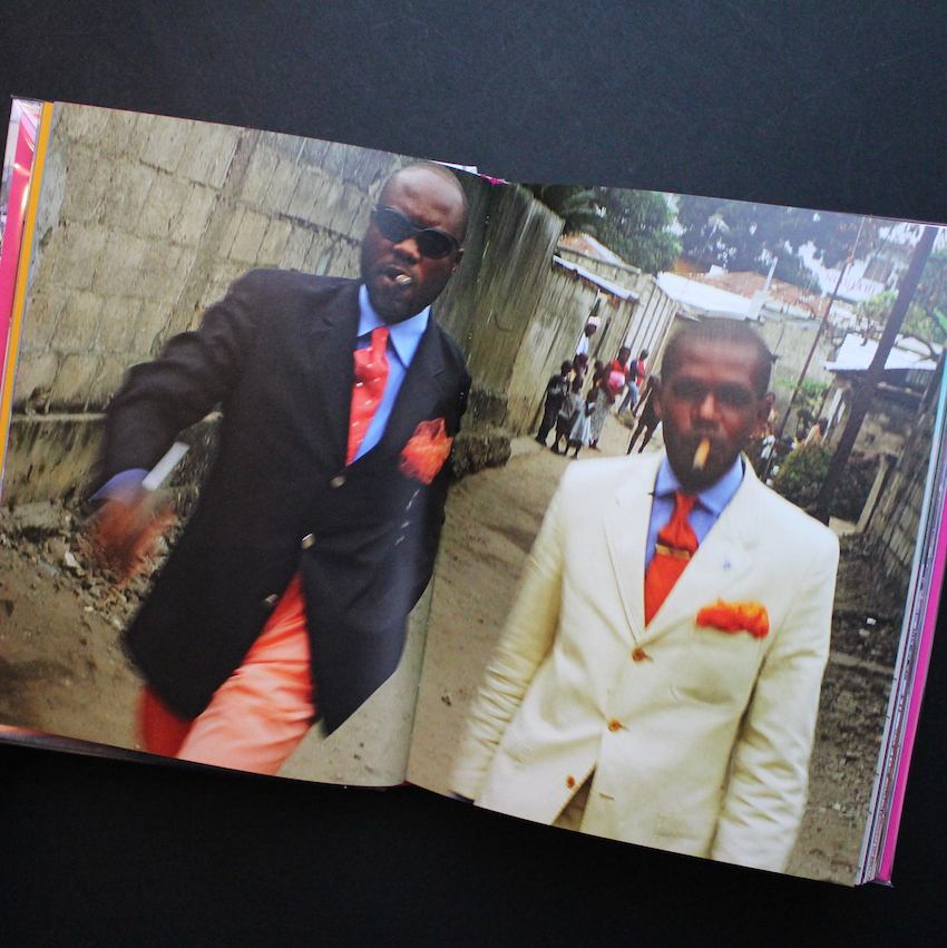 Daniele Tamagni / Gentlemen of Bacongo