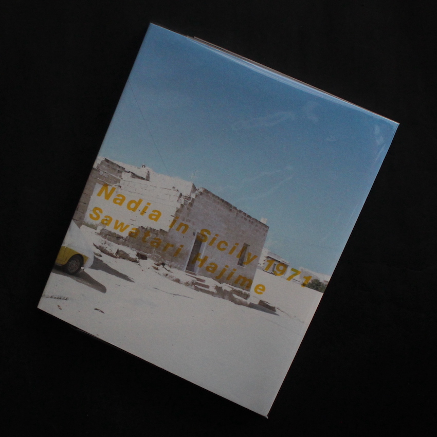 沢渡　朔 / Hajime Sawatari / Nadia in Sicily 1971