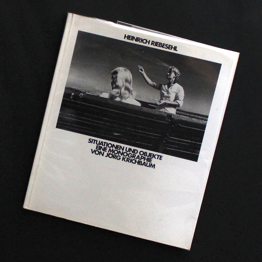 Heinrich Riebesehl  / Situationen und Objekte